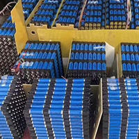 高州云潭回收锂电池厂家,叉车蓄电池回收
